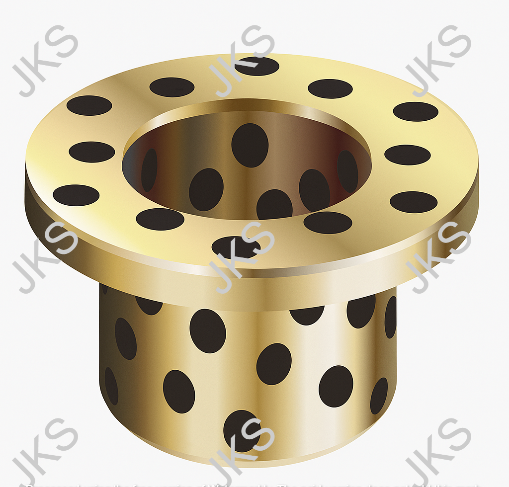 Self-Lubricating Bearings 13